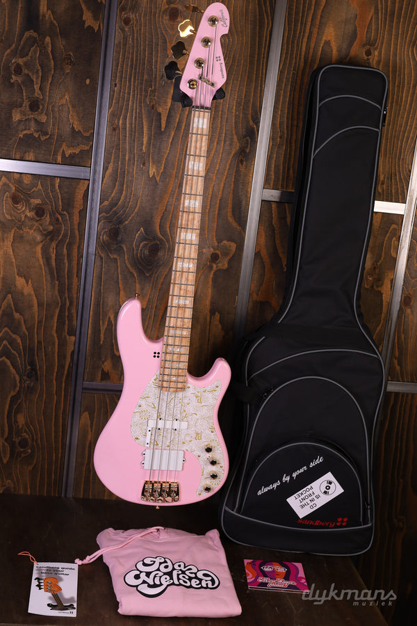 Sandberg California TM4 Ida Nielsen Strawberry Milkshake Limited Edition