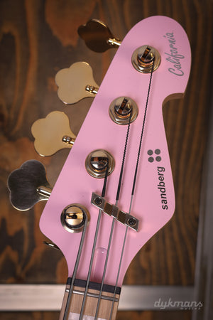 Sandberg California TM4 Ida Nielsen Strawberry Milkshake Limited Edition