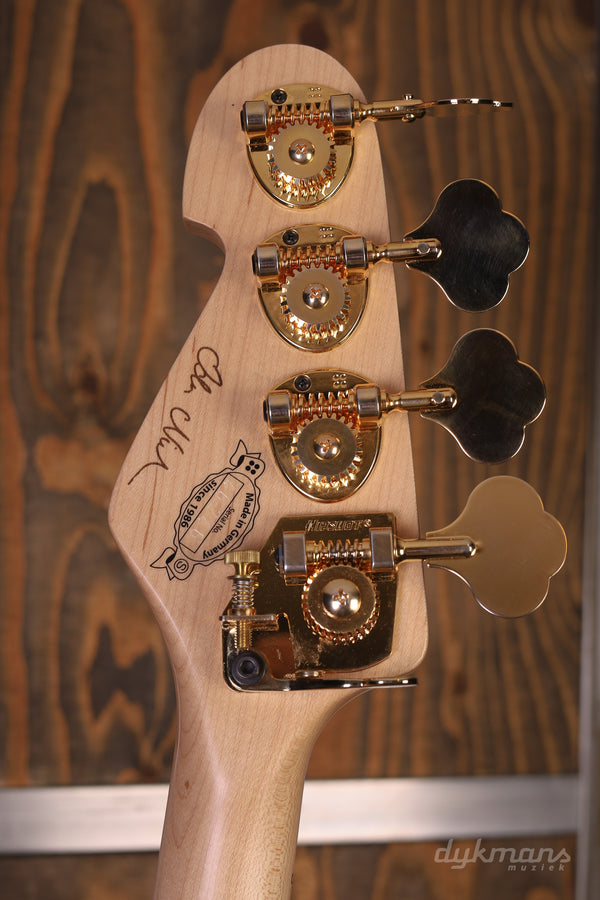 Sandberg California TM4 Ida Nielsen Strawberry Milkshake Limited Edition