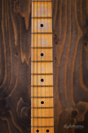 Fender Custom Shop 2019 Limited Roasted Pine Double Esquire '55 Desert Tan PRE-OWNED!