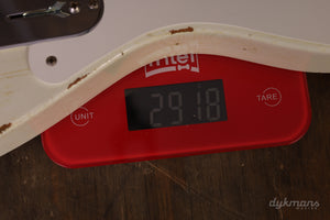 Fender Custom Shop 2019 Limited Roasted Pine Double Esquire '55 Desert Tan PRE-OWNED!