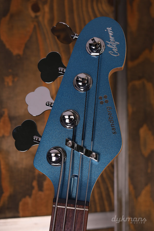 Sandberg California VM4 Highgloss Lake Placid Blue