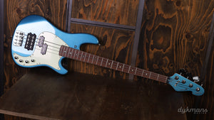 Sandberg California VM4 Highgloss Lake Placid Blue