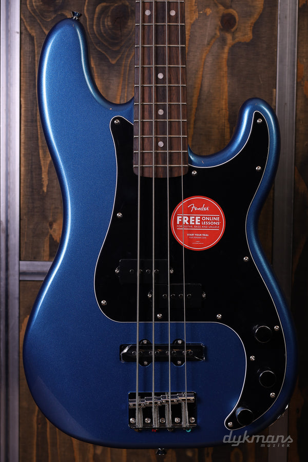 Squier Affinity Series Precision Bass PJ Lake Placid Blue