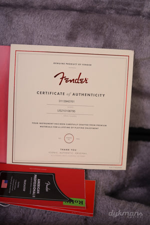 Fender American Professional II Telecaster PRE-OWNED