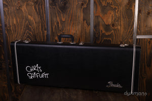 Chris Shiflett Telecaster Deluxe Pre-owned