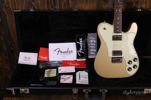 Chris Shiflett Telecaster Deluxe Pre-owned