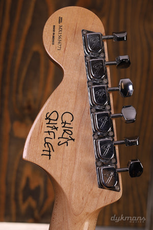 Chris Shiflett Telecaster Deluxe Pre-owned