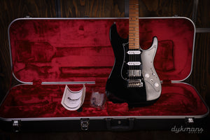 Ibanez AZ2204N Prestige Black PRE-OWNED