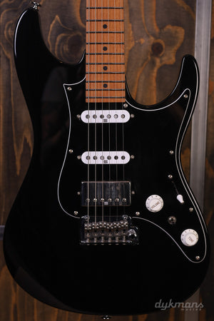 Ibanez AZ2204N Prestige Black PRE-OWNED