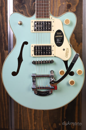 Gretsch FSR Streamliner Center Block Jr Mint Metallic