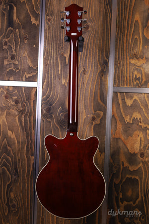 Gretsch FSR Streamliner Centre Block Jr Mint Metallic