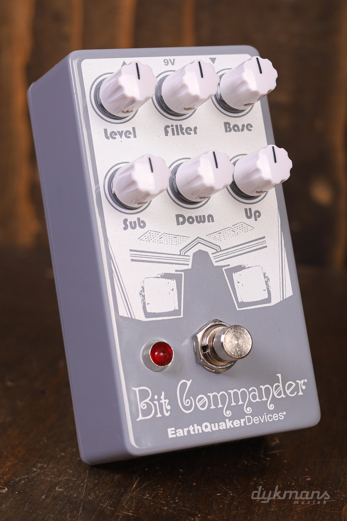 EarthQuaker Devices Bit Commander – Dijkmans Guitars