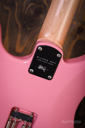 PRS Silver Sky Roxy Pink