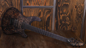 Mayones Regius 6 Antique Black