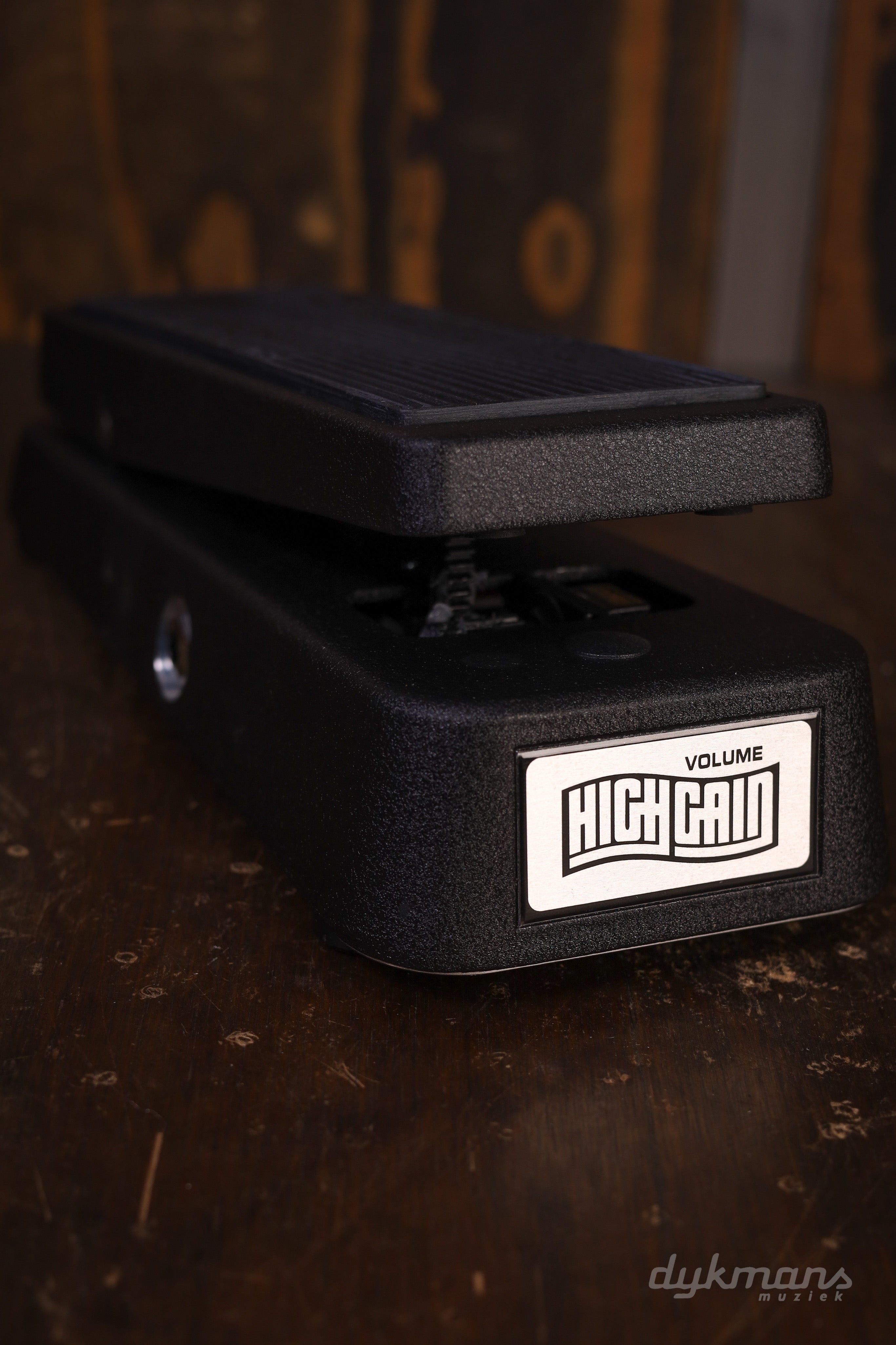 dunlop gcb80 high gain volume pedal Dunlop GCB80 High Gain Volume Pedal – Dijkmans Guitars
