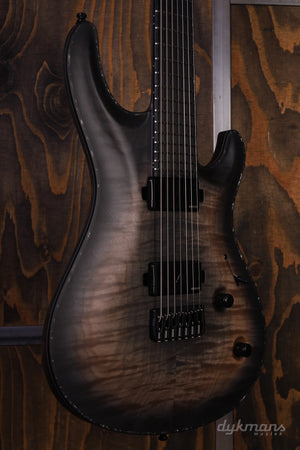 Mayones Regius Core 7 Galaxy Eye Black