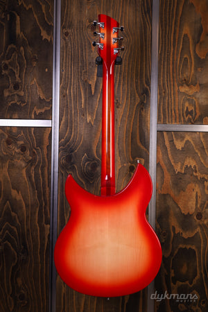 Rickenbacker 330 Fire Glo