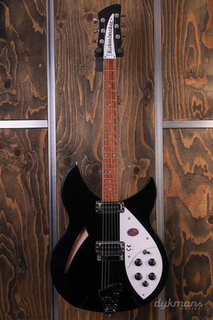 Rickenbacker 330 Jet Glo