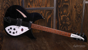 Rickenbacker 330 Jet Glo