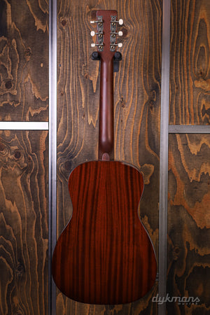 Gretsch Limited Edition Jim Dandy Parlor Heritage Burst