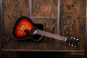 Gretsch Limited Edition Jim Dandy Parlor Heritage Burst