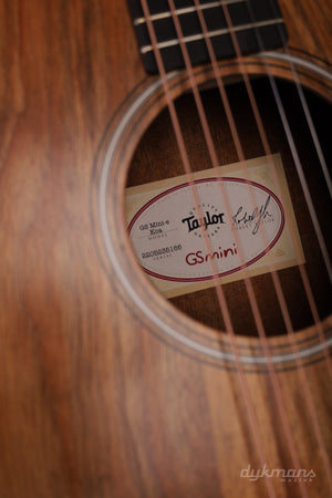 Taylor GS MINI-e Koa