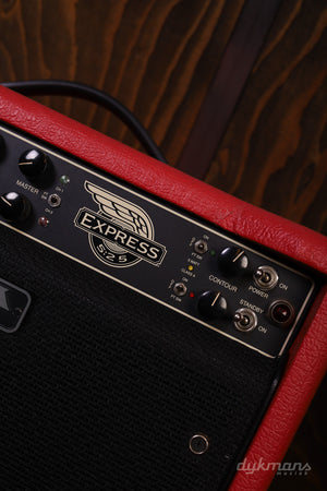 Mesa Boogie Express 5:25 Limited Red Tolex incl. Flightcase PRE-OWNED