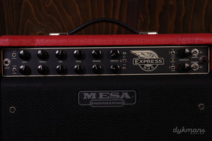 Mesa Boogie Express 5:25 Limited Red Tolex incl. Flightcase PRE-OWNED
