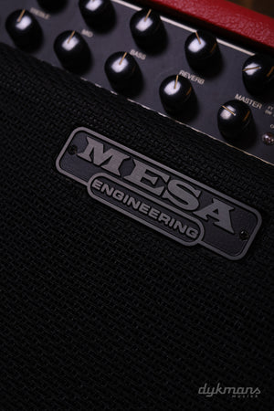 Mesa Boogie Express 5:25 Limited Red Tolex incl. Flightcase PRE-OWNED