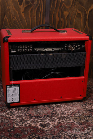 Mesa Boogie Express 5:25 Limited Red Tolex incl. Flightcase PRE-OWNED