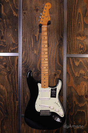 Fender Limited Edition Vintera II Road Worn '60s Stratocaster Black