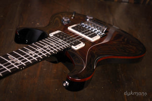 PRS Custom 24 "Floyd" Fire Smokeburst