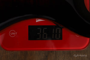 PRS Custom 24 "Floyd" Fire Smokeburst