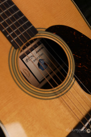 Martin D28 Billy Strings