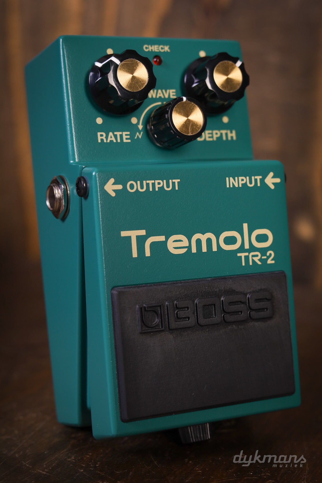 boss tr 2 tremolo pedal Boss TR-2 – Dijkmans Guitars