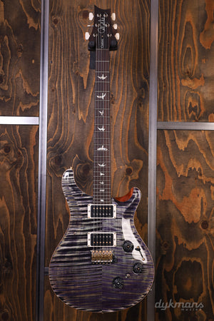 PRS Custom 24 Piezo Aurora Borealis 10-Top
