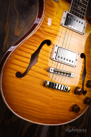 PRS McCarty 594 Hollowbody II McCarty Sunburst
