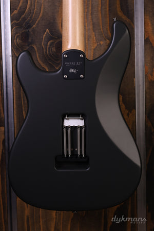 PRS Silver Sky Satin Faded Black Tee