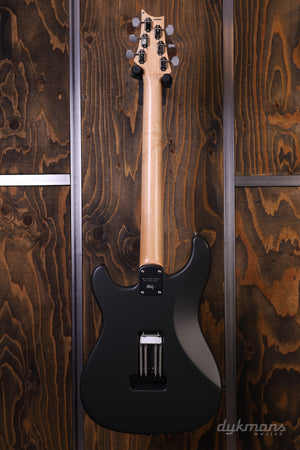 PRS Silver Sky Satin Faded Black Tee