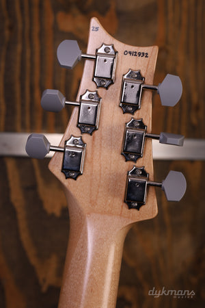 PRS Silver Sky Satin Faded Black Tee