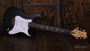 PRS Silver Sky Satin Faded Black Tee