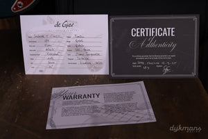 De Gier Soulmate Classic 4 Ocean turquoise Relic