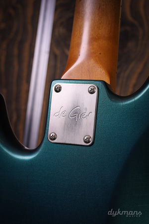 De Gier Soulmate Classic 4 Ocean turquoise Relic