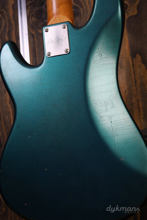 De Gier Soulmate Classic 4 Ocean turquoise Relic