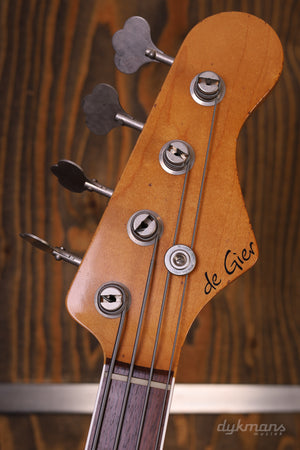 De Gier Soulmate Classic 4 Ocean turquoise Relic