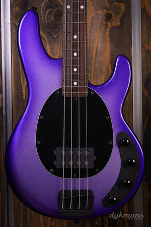 Music Man Stingray Special Grape Crush PRE-OWNED