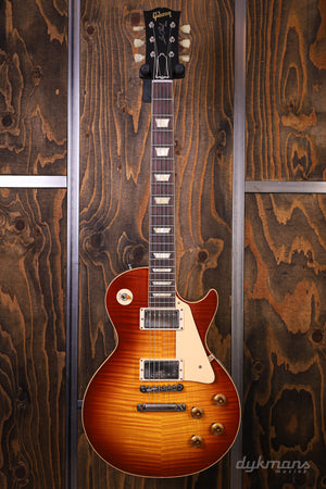 Gibson Custom Shop 1959 Les Paul Standard Reissue VOS Iced Tea Burst ...777