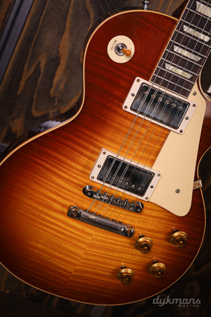 Gibson Custom Shop 1959 Les Paul Standard Reissue VOS Iced Tea Burst ...777