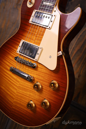 Gibson Custom Shop 1959 Les Paul Standard Reissue VOS Iced Tea Burst ...777